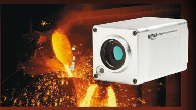 Temperature Monitoring Solutions for Metals and Steel