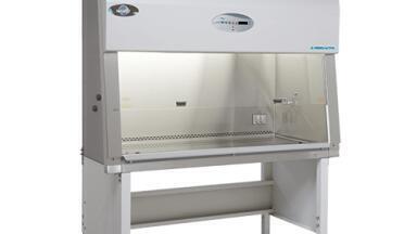 The Safer Biosafety Cabinet for Your Laboratory.