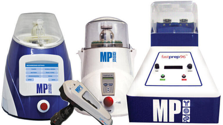 Advanced Bead Beating Equipment for Sample Disruption