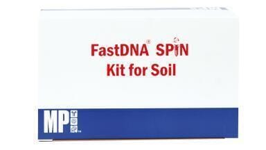 Isolate DNA from Soil and Other Environmental Samples