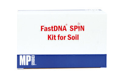 Isolate DNA from Soil and Other Environmental Samples