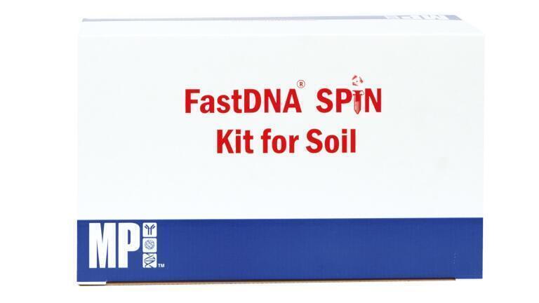 Isolate DNA from Soil and Other Environmental Samples