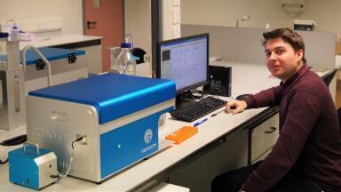 New Centre supports Nano Flow Cytometry Investigations