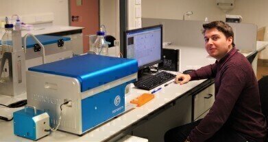 New Centre supports Nano Flow Cytometry Investigations