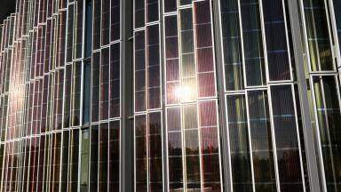 Supercomputing Speeds Hunt for Light-Harvesting Chemicals