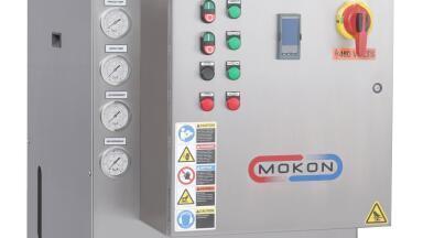 Mokon Introduces Sanitary Line of Products for Critical Processes in the Medical and Pharmaceutical Industries