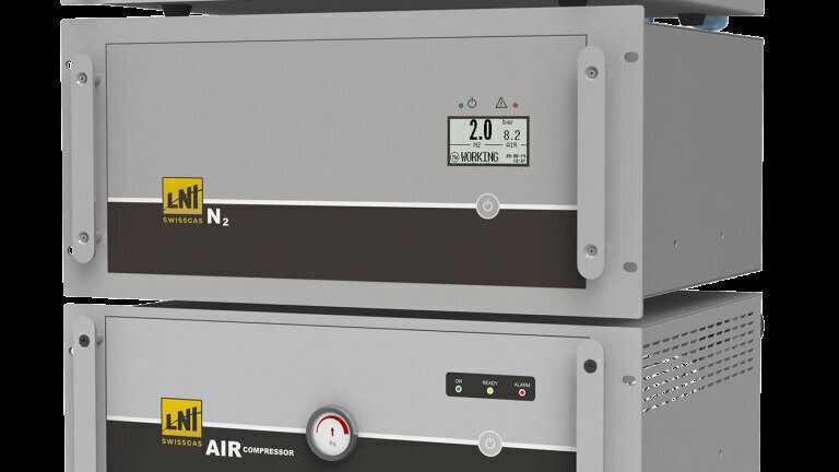 Premium Gas Generators and Calibration Systems