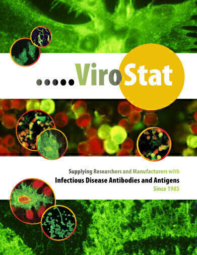New Catalogue of Infectious Disease Antibodies and Antigens