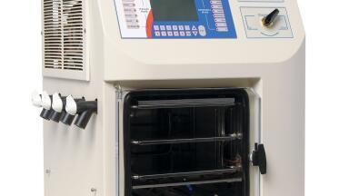 Affordable Freeze Dryer for Laboratory Lyophilisation