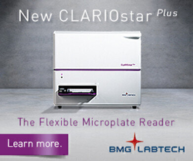 CLARIOstar Plus: A new generation of microplate readers