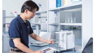 Balance Features to Help Achieve Weighing Accuracy While Improving Productivity