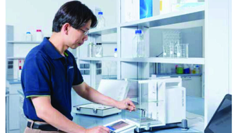 Balance Features to Help Achieve Weighing Accuracy While Improving Productivity