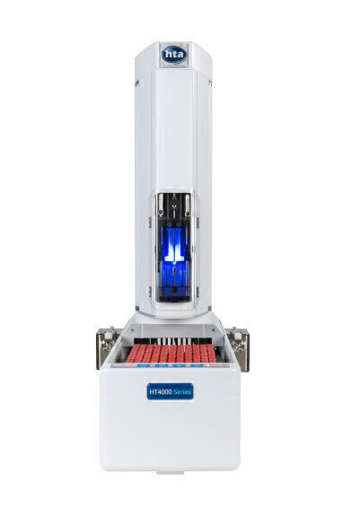 Innovative Autosampler now has Option to Feed 2 (U)HPLC Systems