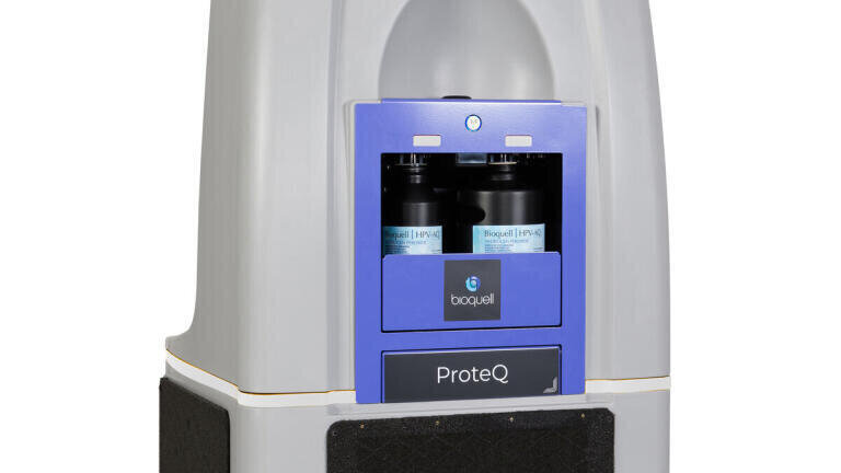 High Performance Mobile Room Bio-decontamination System Launched