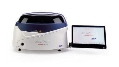 Fully Automated Clinical Chemistry Analyser