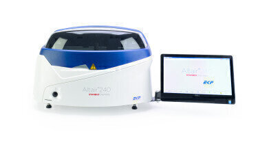 Fully Automated Clinical Chemistry Analyser