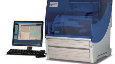 2-Plate ELISA Processing System