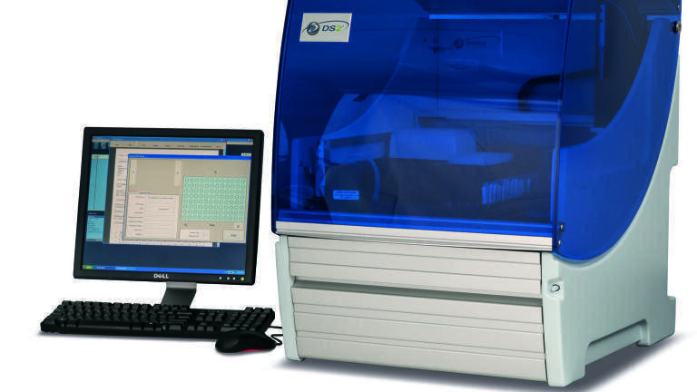 2-Plate ELISA Processing System