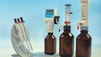 Hecht-Assistent® Lab Products - for Liquid Handling and so much more...