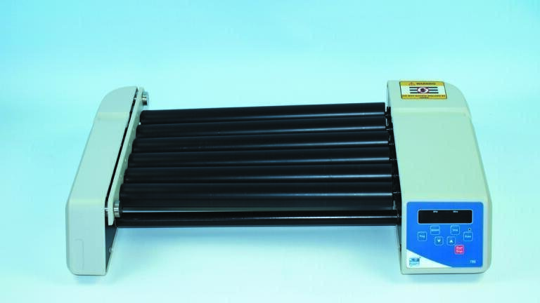 Programmable Rotating Mixer