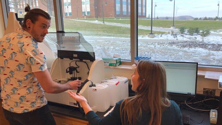 Soil Nutrient Analysis Underpins Environmental Research