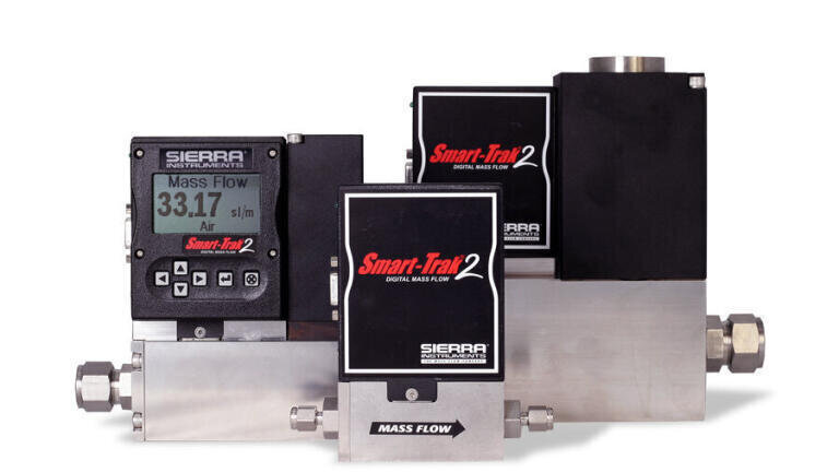 Sierra Releases Next Generation High Performance Digital Mass Flow Meters and Controllers