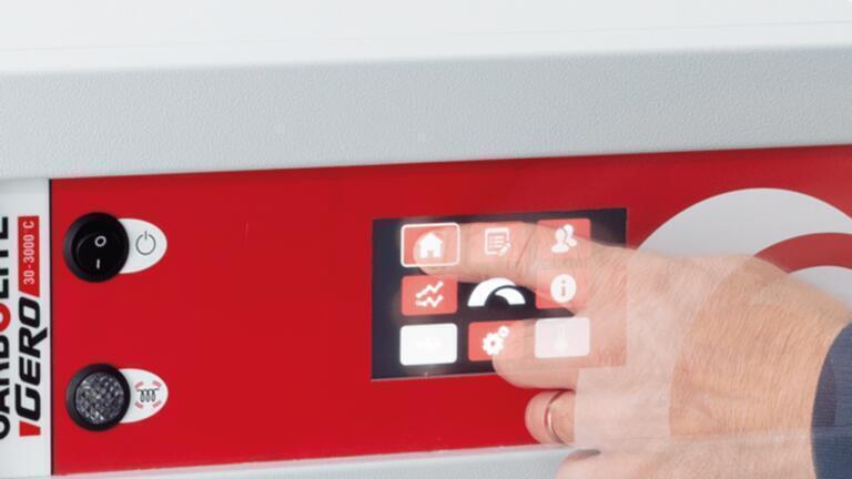 CC-T1 Touch Screen Controller