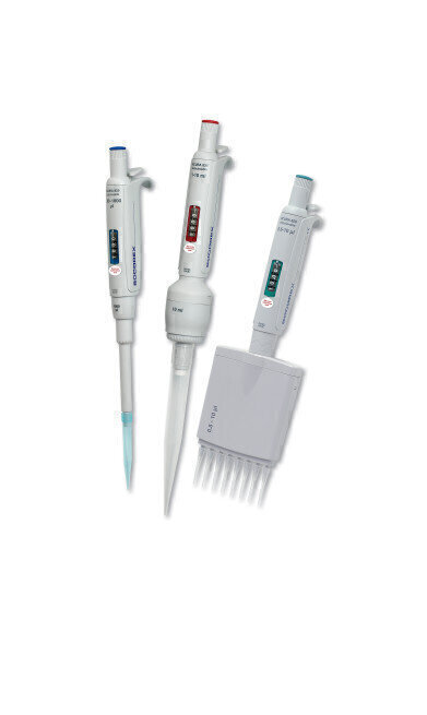 Acura® manual pipettes - superior working comfort