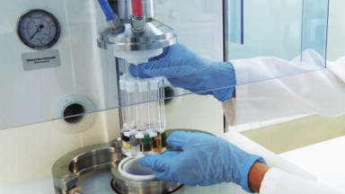 Mixed-Batch Food Sample Microwave Digestion