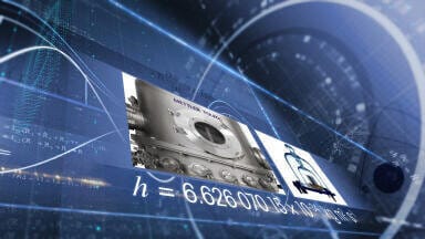 Redefinition of the SI Unit Kilogram Video