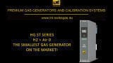 Premium gas generators and gas calibration systems