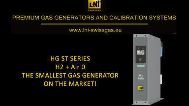 Premium gas generators and gas calibration systems