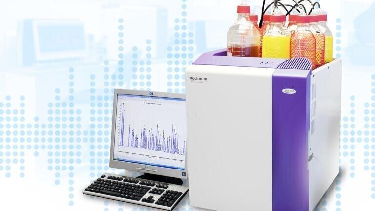 Biochrom 30 Amino Acid Analyzer Applications for food and feedstuffs