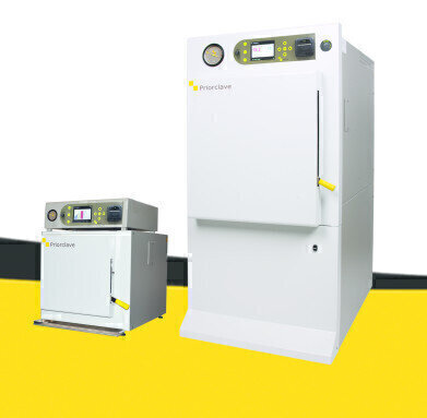 New Autoclave Controller Launched