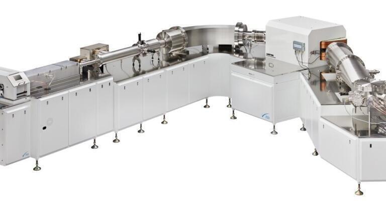 Unique Mass Spectrometer Designed for Precise and Accurate Analysis of the Solar System
