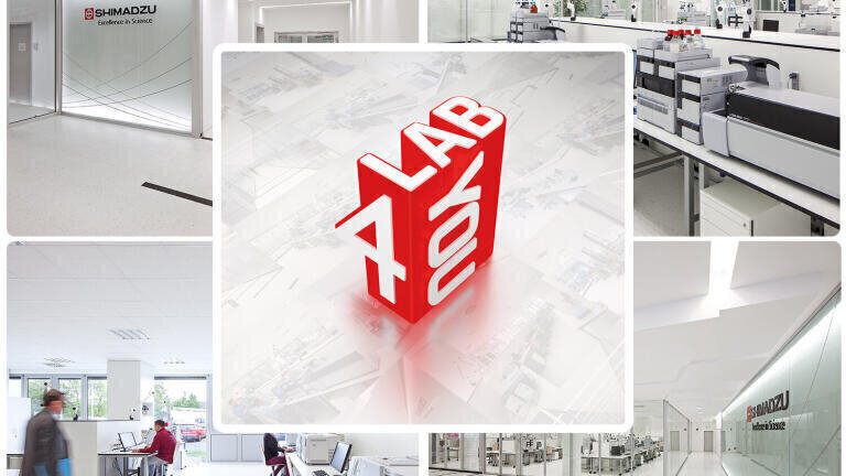 lab4you – the winner’s workspace.