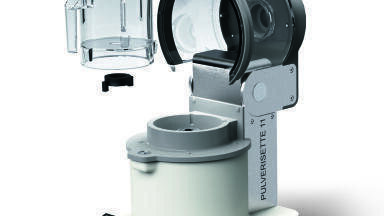 Knife Mill Delivers Fast Representative Samples for Reliable Analysis