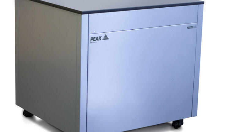 Modular MS Bench System with Integrated Gas Supply for Sciex LC-MS/MS Unveiled