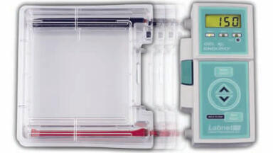 Electrophoresis Product Line Expanded