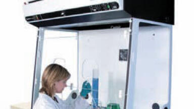 Ductless Hoods Offer Laboratories Energy Savings