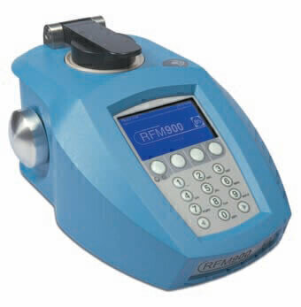 RFM900 – New Refractometers for Pharmaceutical and Other High RI Applications