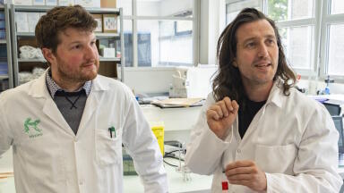 Investment takes Stem Cell Development towards Mass Production