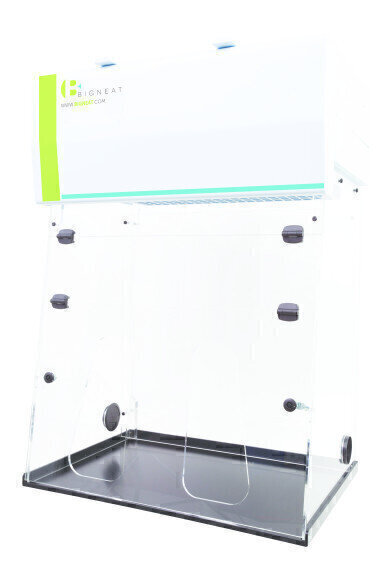 Fume Cabinet Range Offers High Level Protection and Economical Running Costs