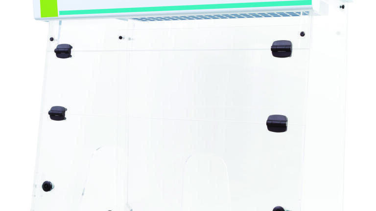 Fume Cabinet Range Offers High Level Protection and Economical Running Costs