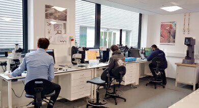 Metallographic Laboratory opens on Campus of University of Warwick