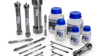 High-performance Columns and Bulk for your Chromatography