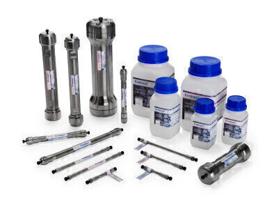 High-performance Columns and Bulk for your Chromatography
