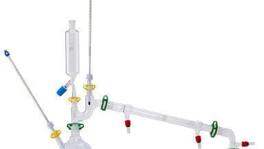 Highly Versatile Jointed Glassware for Every Laboratory Application