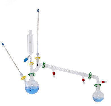 Highly Versatile Jointed Glassware for Every Laboratory Application