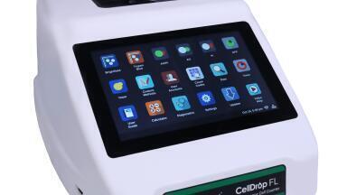 Innovative Automated Cell Counter now Awarded US Patent